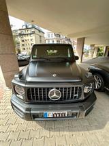 Mercedes-Benz Mercedes-AMG G 63 