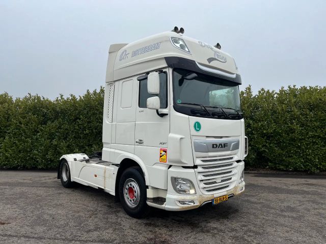 DAF XF 530 FT SSC Euro6