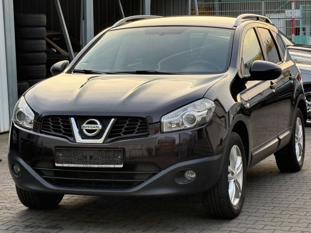 Nissan Qashqai +2 I-Way 7-Sitze Klima