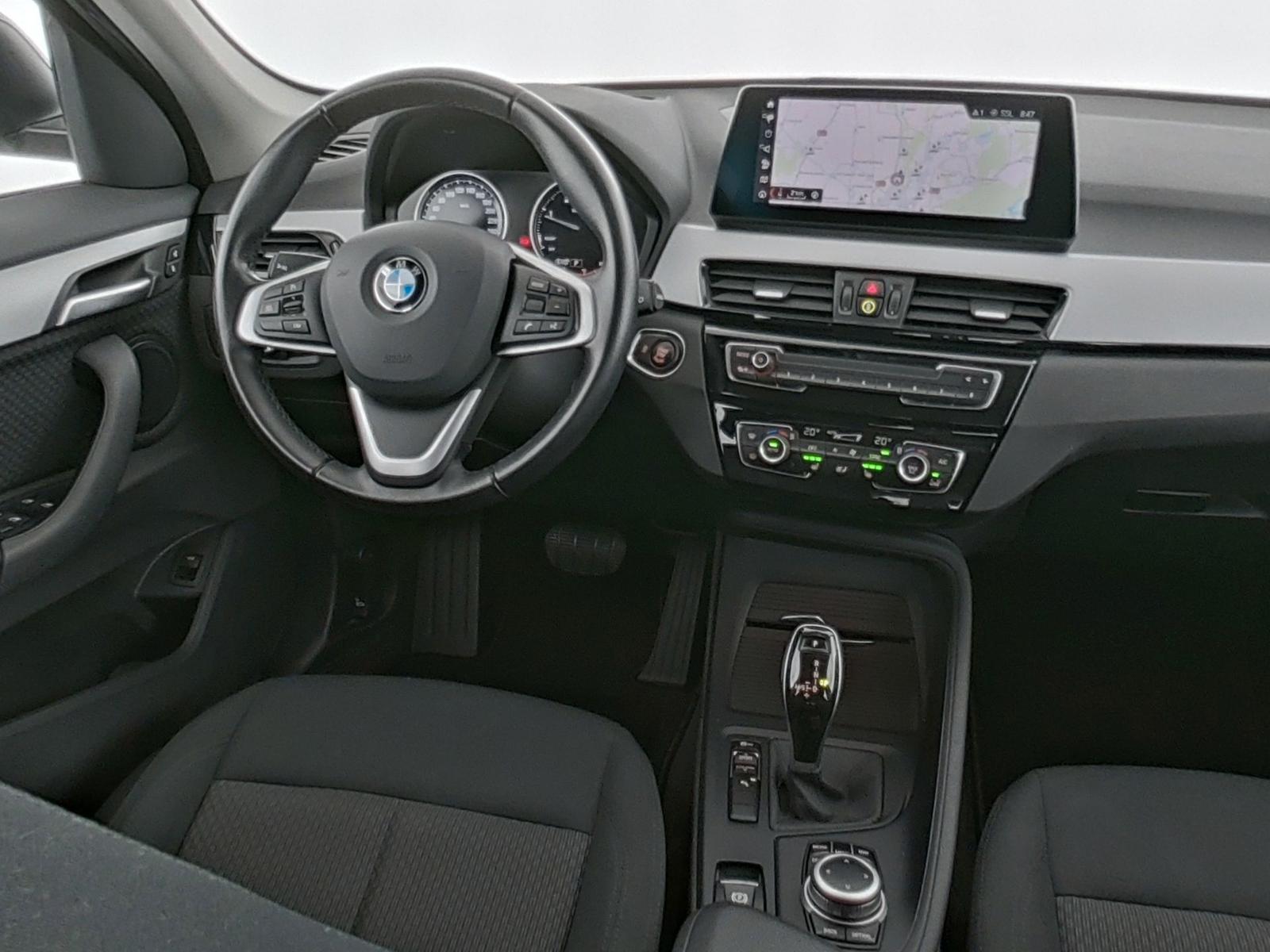 BMW X1 sD 18d HuD SHZ Navi Business Parkassistent, миниатюра 16