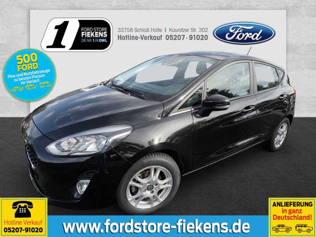 Ford Fiesta 5-Türer COOL&CONNECT/PDC+KLIMA+SITZH