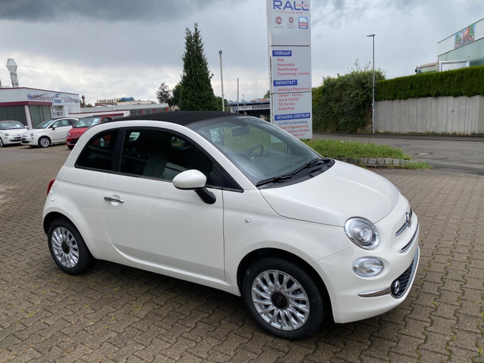 Fiat 500C 1.0 GSE MILDHYBRID DOLCEVITA