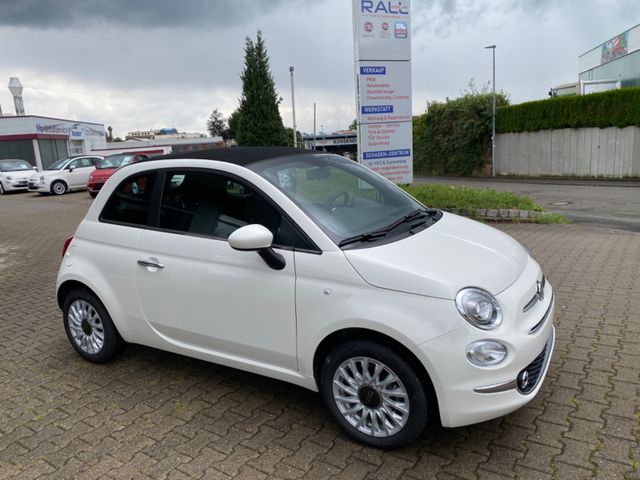 Fiat 500C 1.0 GSE HYBRID DOLCEVITA