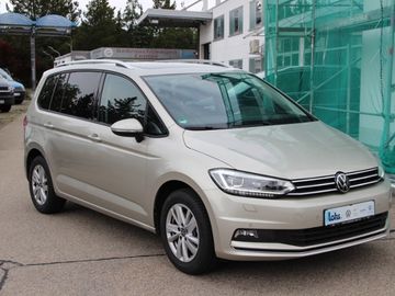 Volkswagen Touran Move Comfortline KLIMA LED NAVI ALU