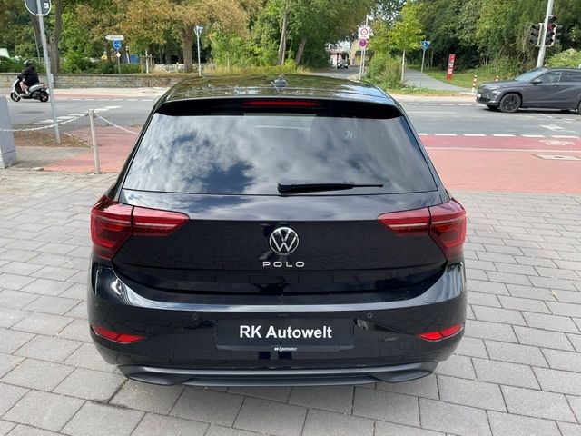 Polo 1.0 TSI DSG Style Navi ACC Digitales Cockpi