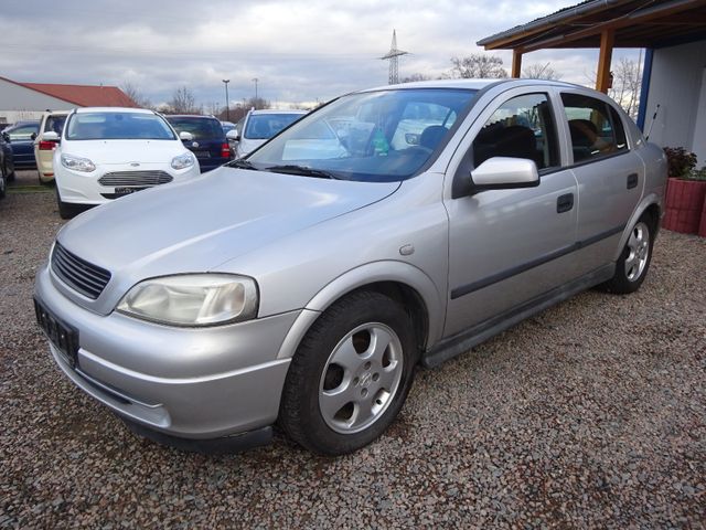 Opel Astra 1.6