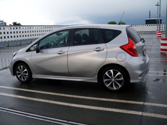 Nissan Note N-TEC 1,2 Automatik,Kamera,Navi,16 Zoll Alu