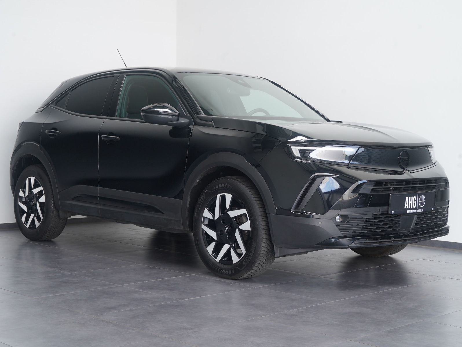 Fahrzeugabbildung Opel Mokka 1.2 Turbo GS Line