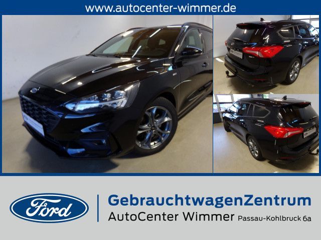 FORD Focus Turnier 1.0 EcoBoost Hybrid ST-LINE AHK