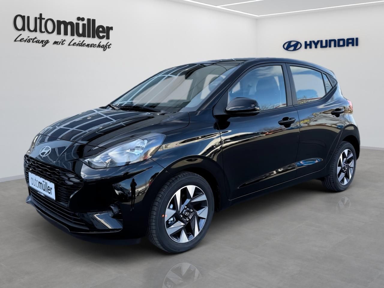 Fahrzeugabbildung Hyundai i10 Trend, Komfortpaket Navi*8ZollTouch*Carplay
