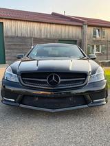 Mercedes-Benz SL 500 - Umbau SL 65 - Mercedes-Benz: Sl 65