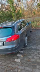 Opel Insignia 2.0 CDTI SPORT - Opel Insignia aus 2025