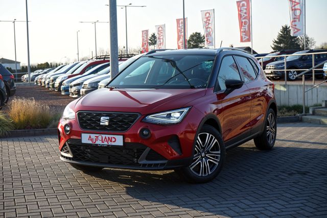 Seat Arona FR 1.0 TSI LED ACC Navi Kamera