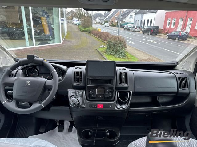 6.0 Tourne 435 2.2 BlueHDi 165 AHK Navi Klimaaut