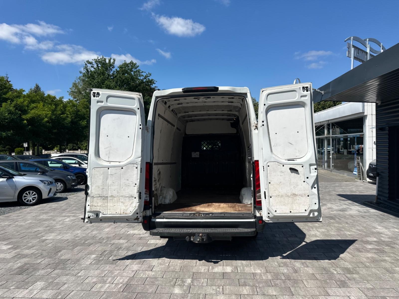 Iveco Daily Kasten HKa 35SV-Rads-3520Lang/Hoch-Klimaut