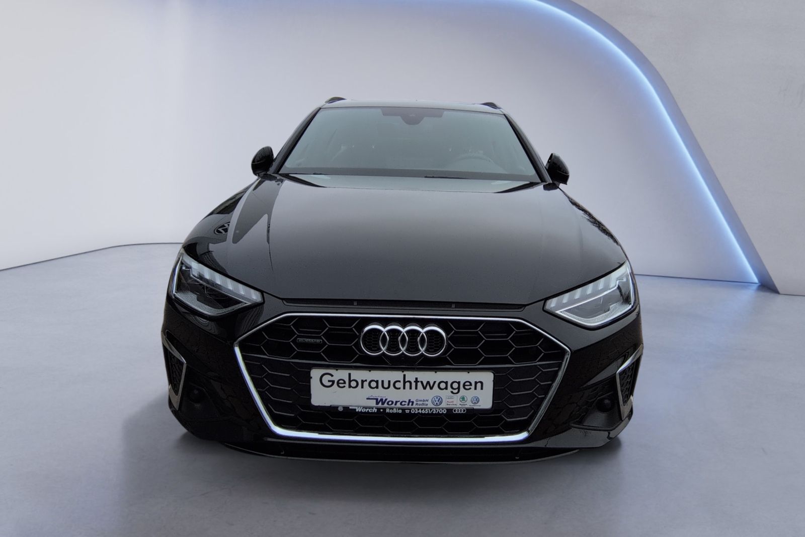 A4 Avant 45 TFSI S tronic quattro S Line KAMERA