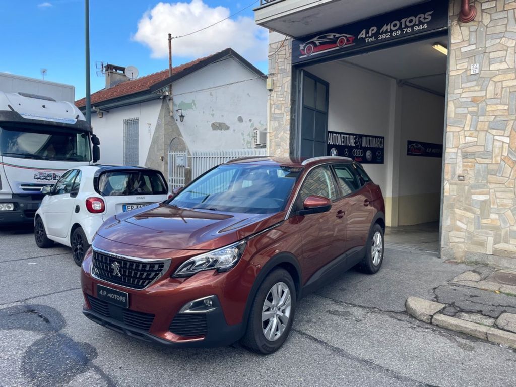 Image of Peugeot 3008