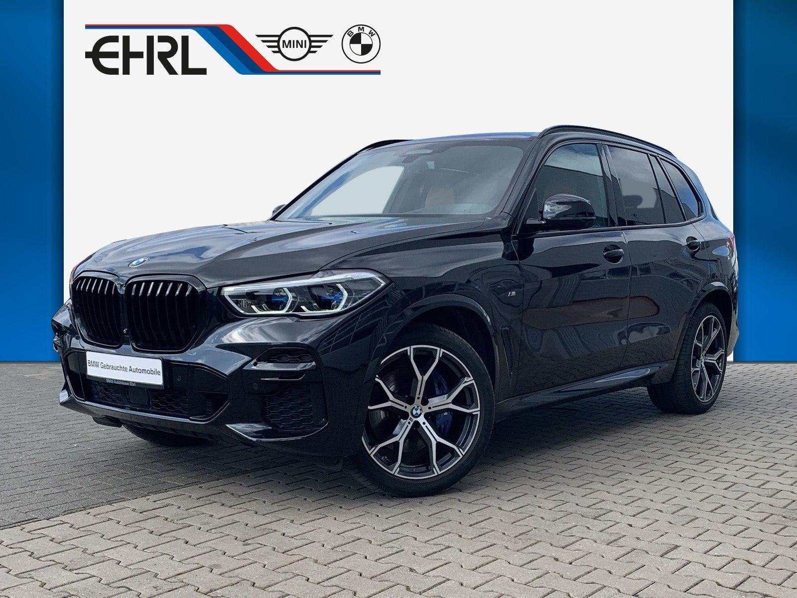 BMW X5 xDrive30d M Sport Laser AHK HUD Sitzbelüftung