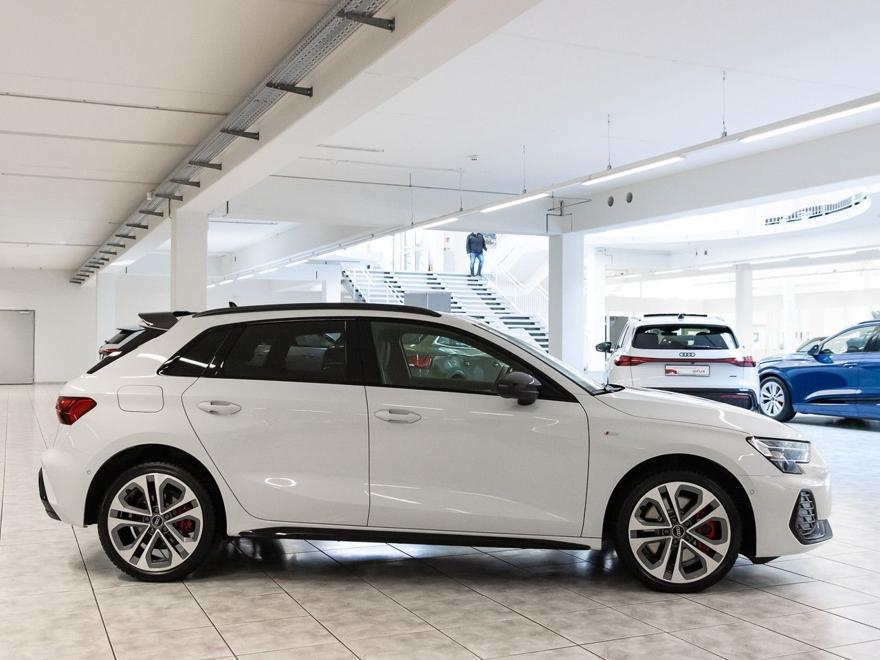 Audi A3 - Bild 8