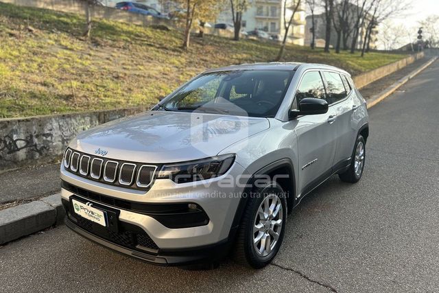 Jeep JEEP Compass 1.6 Multijet II 2WD Longitude