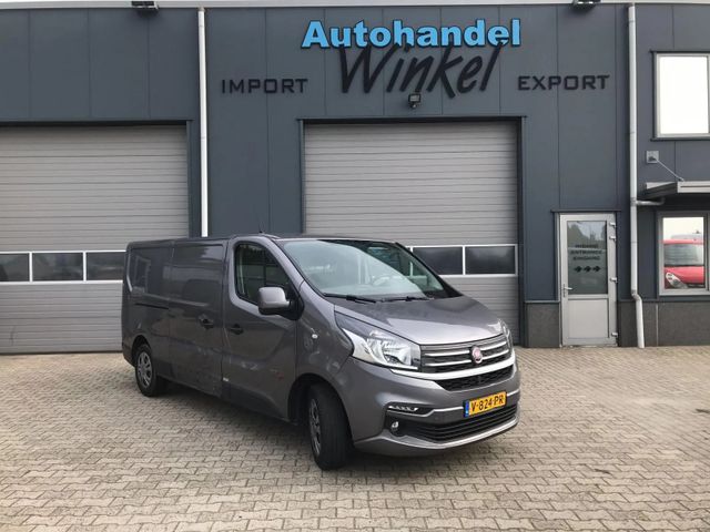 Fiat TALENTO LONG 1.6 MJ AIRCOEURO 6