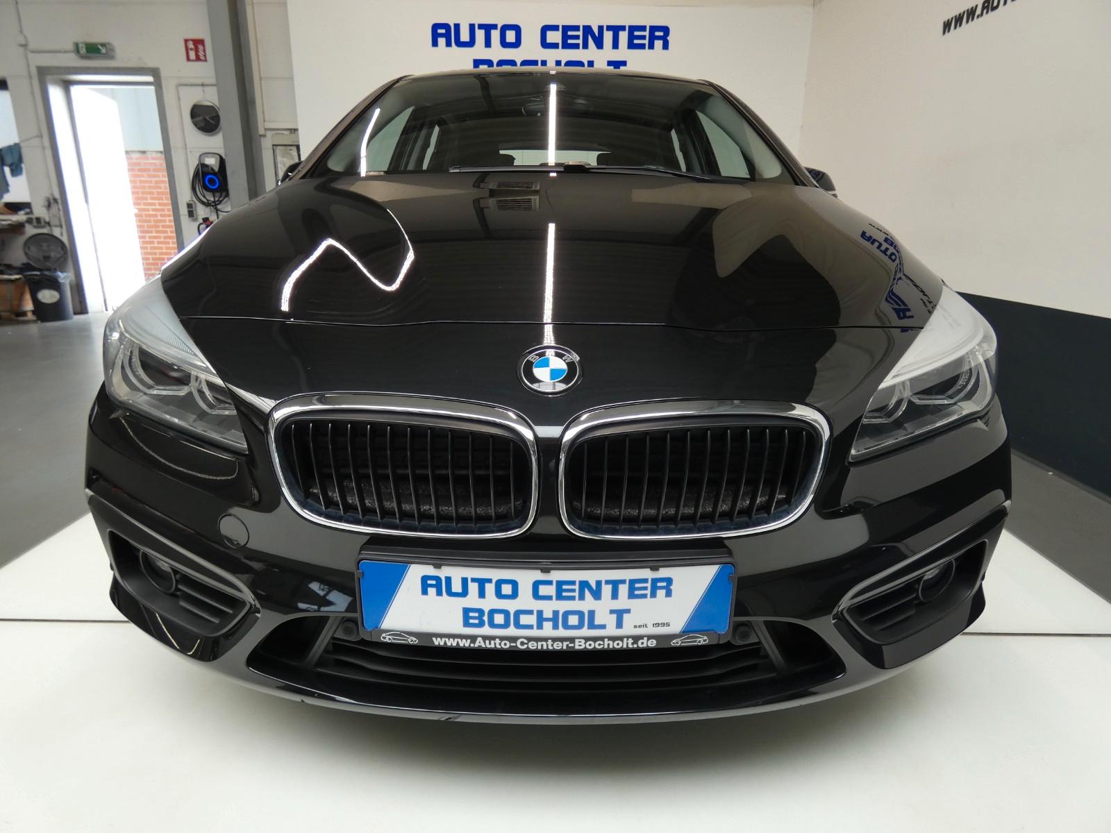 BMW 220i Active Tourer Advantage*AHK