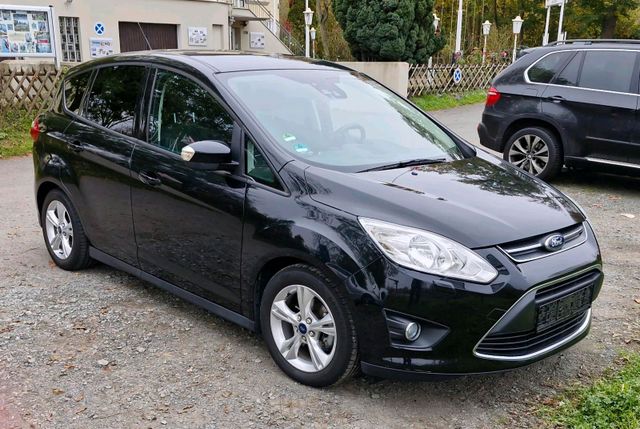 Ford Neuwertig Ford C-Max 1.0 benzin.Tolle Auss...