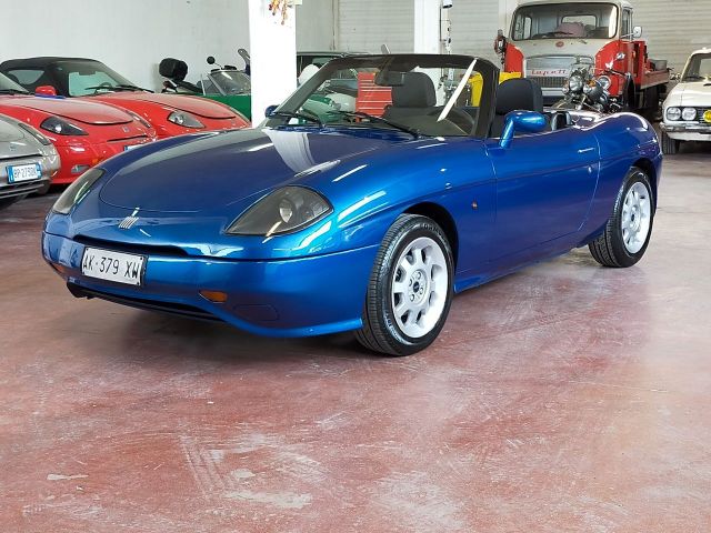 Fiat Barchetta 1.8 16V CLIMA EPOCA ASS RIDOTTA K