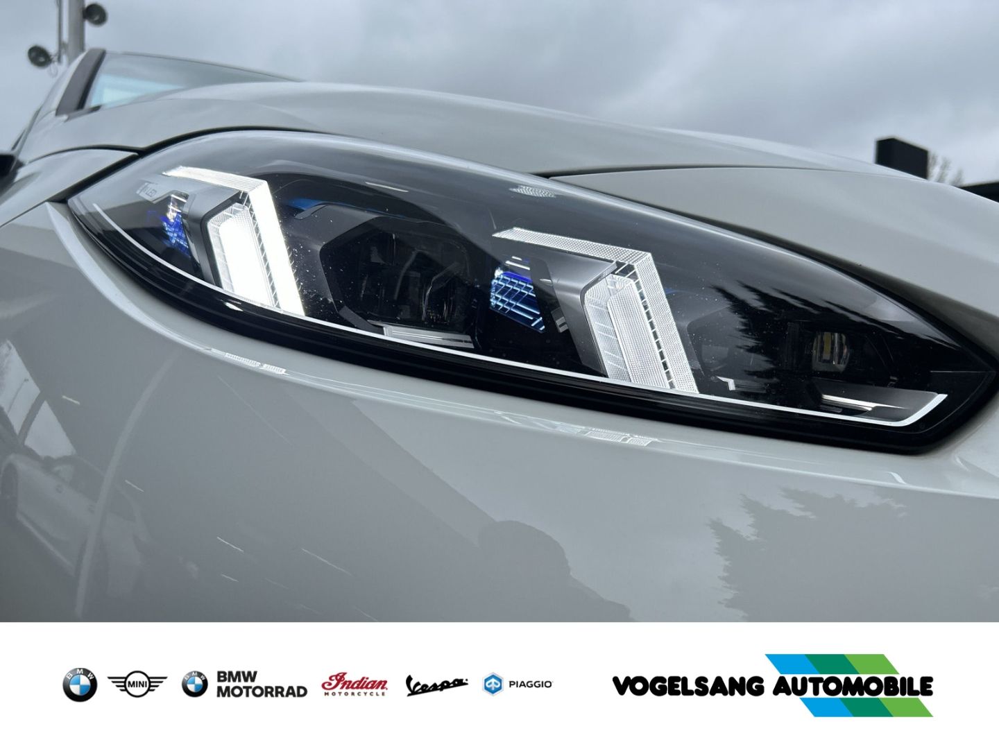 Fahrzeugabbildung BMW 118 d,M Sport,LiveCockpitPlus,Rückfahrk.,DAB,18'