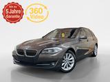 BMW 520 d Touring +BI-XENON+PANO+NAVI+SITZHZ+AHK+PDC - BMW 520 in Leipzig