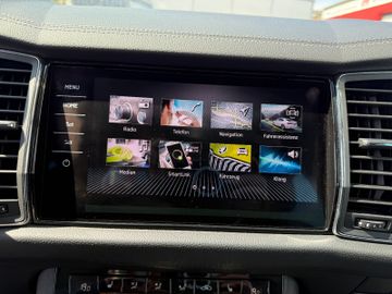 Skoda Kodiaq Tour 4x4+AHK+StHz+VirtualC+LED+Lhz+AppC++