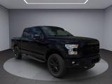 Ford F 150 XLT 4X4 Crewcab Leder/AHK/Sport/EURO6 - Ford F 150 mit Benzin-Antrieb: Allradantrieb