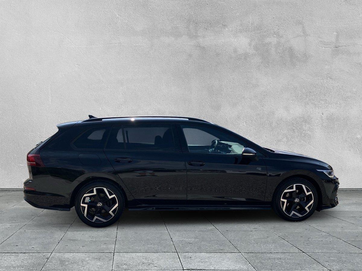 Volkswagen Golf VIII VARIANT 1.5 eTSI R-LINE ACC+KAMERA+SHZ, миниатюра 6