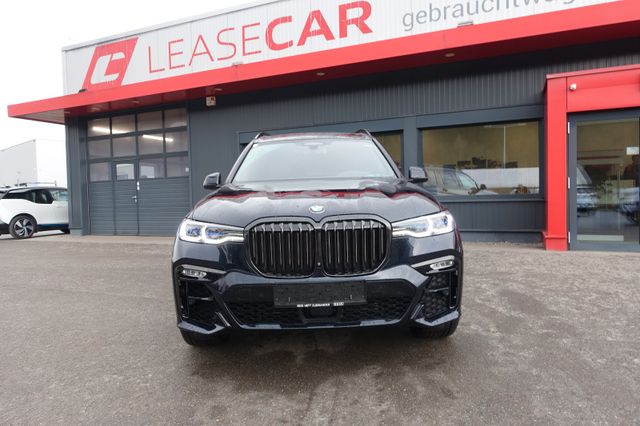 BMW X7 M50 d *6 SITZE*EXP.50990*
