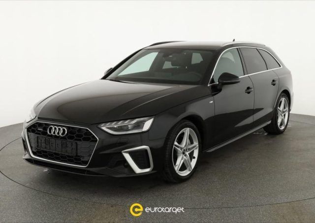 Audi AUDI A4 Avant 40 TDI quattro S tronic S line edi