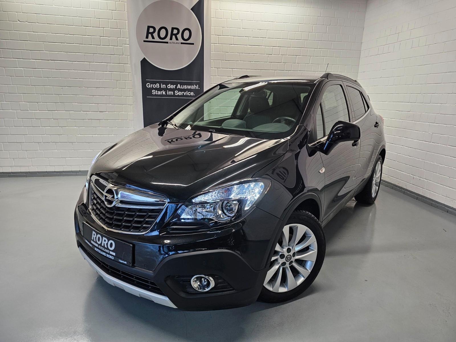 Opel Mokka Innovation 1.4 ecoFlex + 4SEASON/RFK/NAVI