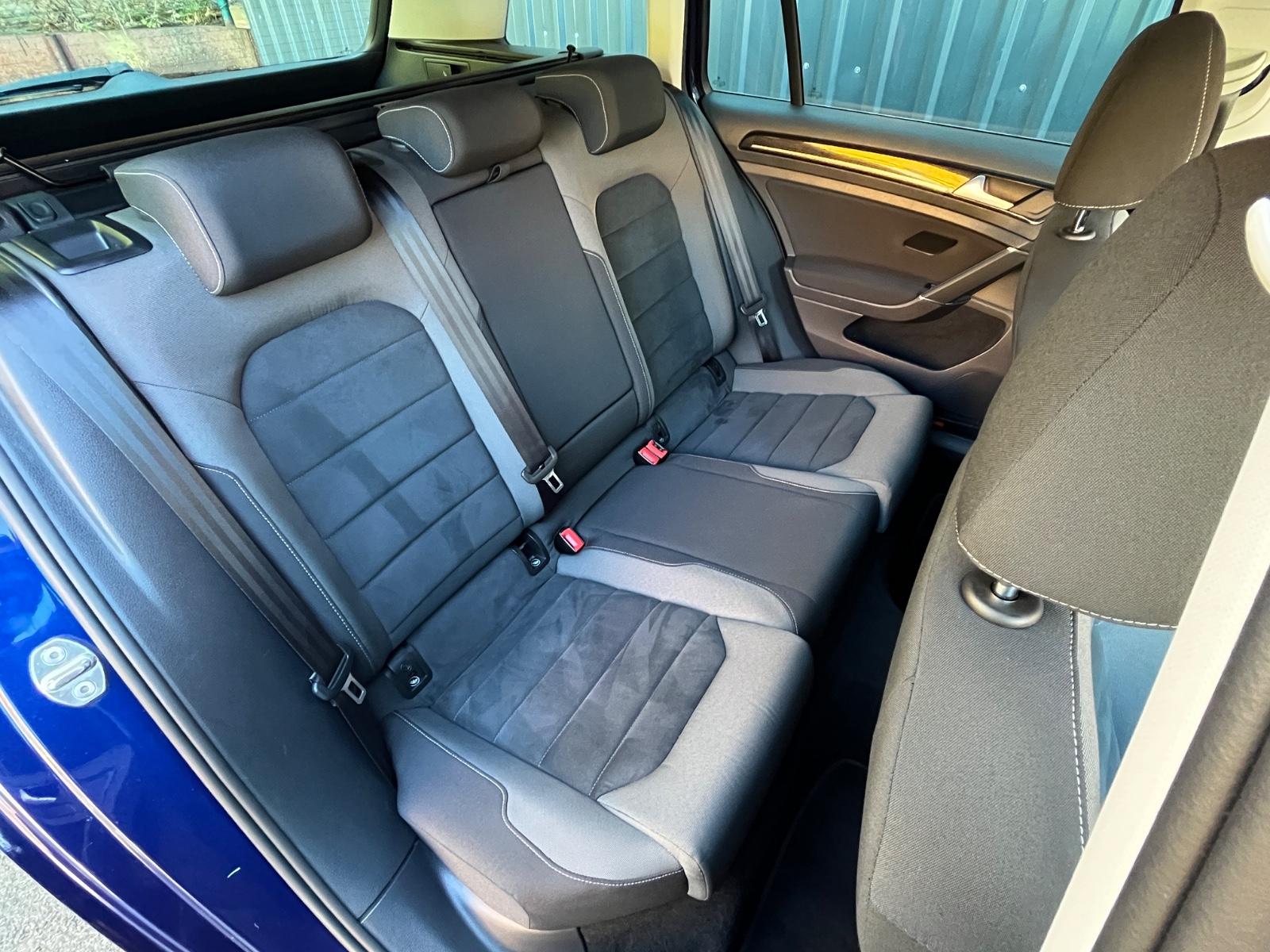 Volkswagen Golf VII Variant Highline BMT/Start-Stop