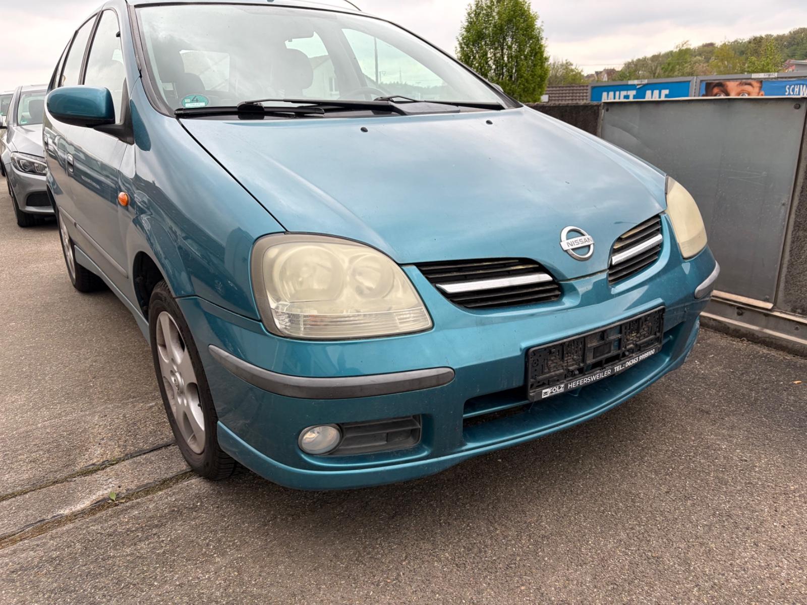 Nissan Almera 2005 — photo 30