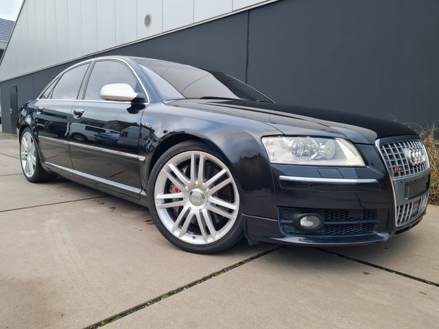 Audi S8 5.2quattro*Vollstandige Audi Wartungshistorie