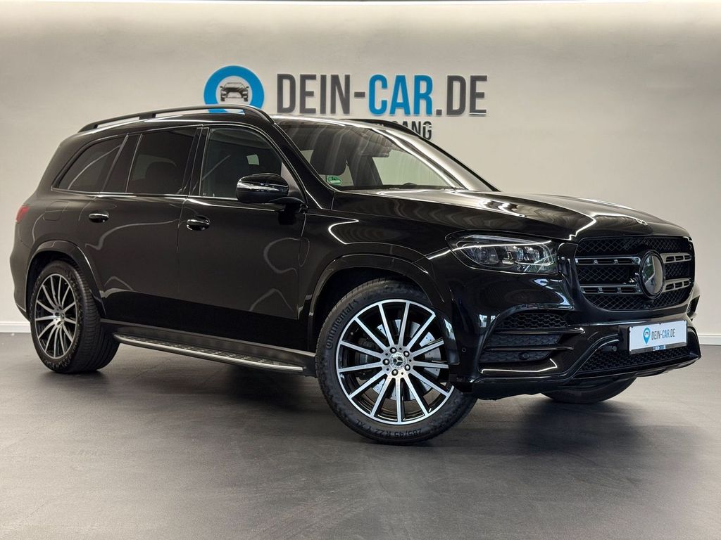 GLS 400 d 4Matic*AMG-LINE*LED*360°* NIGHT-PAKET