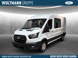 Ford Transit Kasten DOPPELKABINE 7. Sitzer 350 L3 Tre