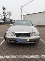 Mercedes-Benz C 200 Kompressor/Rostfrei/Gepflegt/Soundsystem - gebrauchte Mercedes-Benz C-Klasse aus dem Jahr 2003
