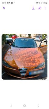 Alfa Romeo mehr info 0157 31166484 - gebrauchte Alfa Romeo 147 aus dem Jahr 2005