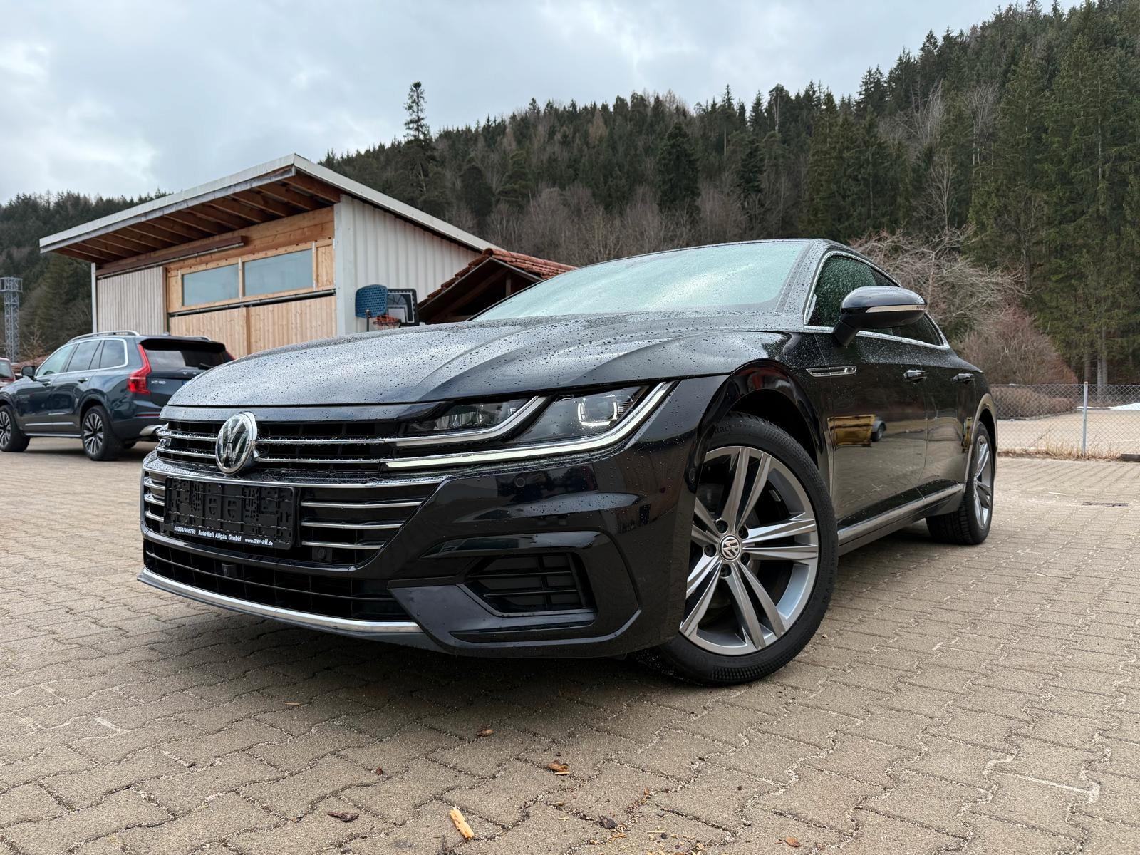 Volkswagen Arteon R-Line / NAVI / PANO / LEDER