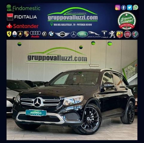 Mercedes-Benz MERCEDES-BENZ GLC 220 d 170CV 4matic Exclusive B