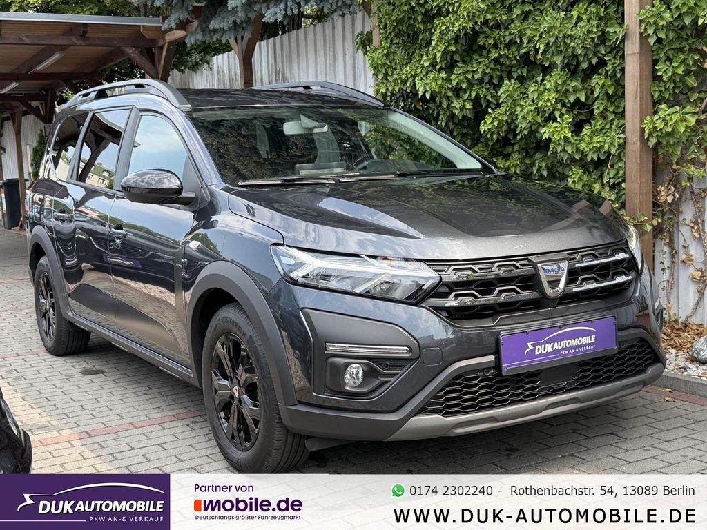 Image of Dacia Jogger