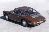 Porsche 911 2.0 Coupe 1965 - Porsche aus 1965