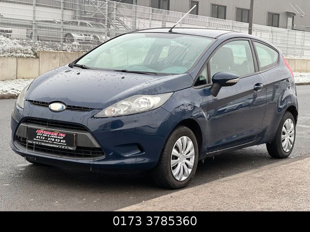 Ford Fiesta 1.25 Trend*KLIMA*WENIG KM*TÜV 07/2026