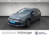 Volkswagen Golf VIII Variant MOVE 1.0 eTSI DSG Standheizung
