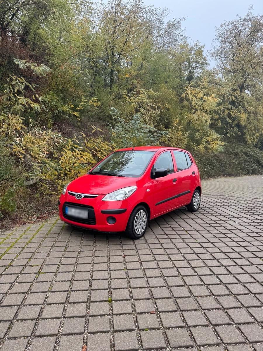 Hyundai i10